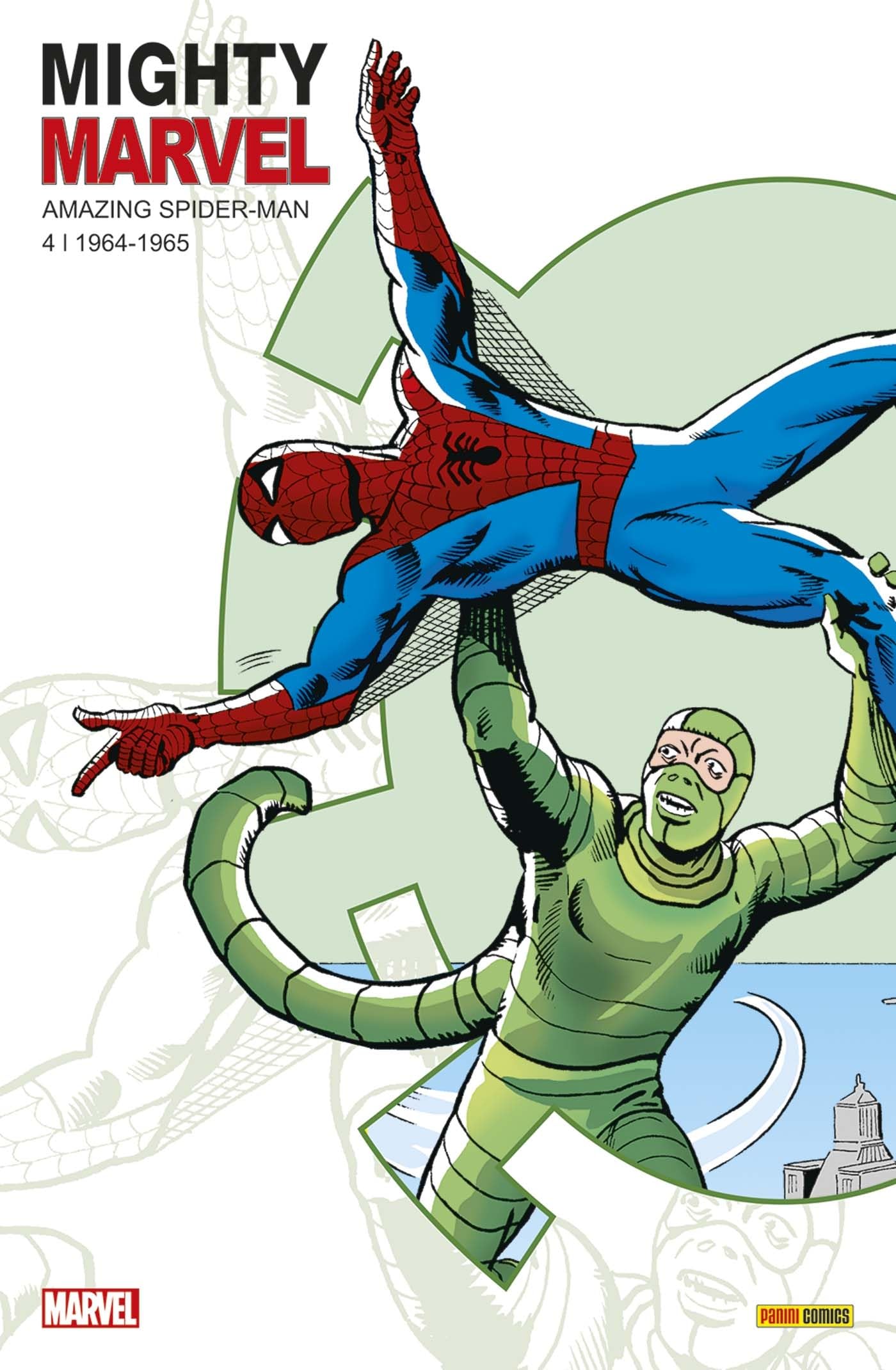 mighty-marvel-n04-amazing-spider-man-1964-1965-comics image 1