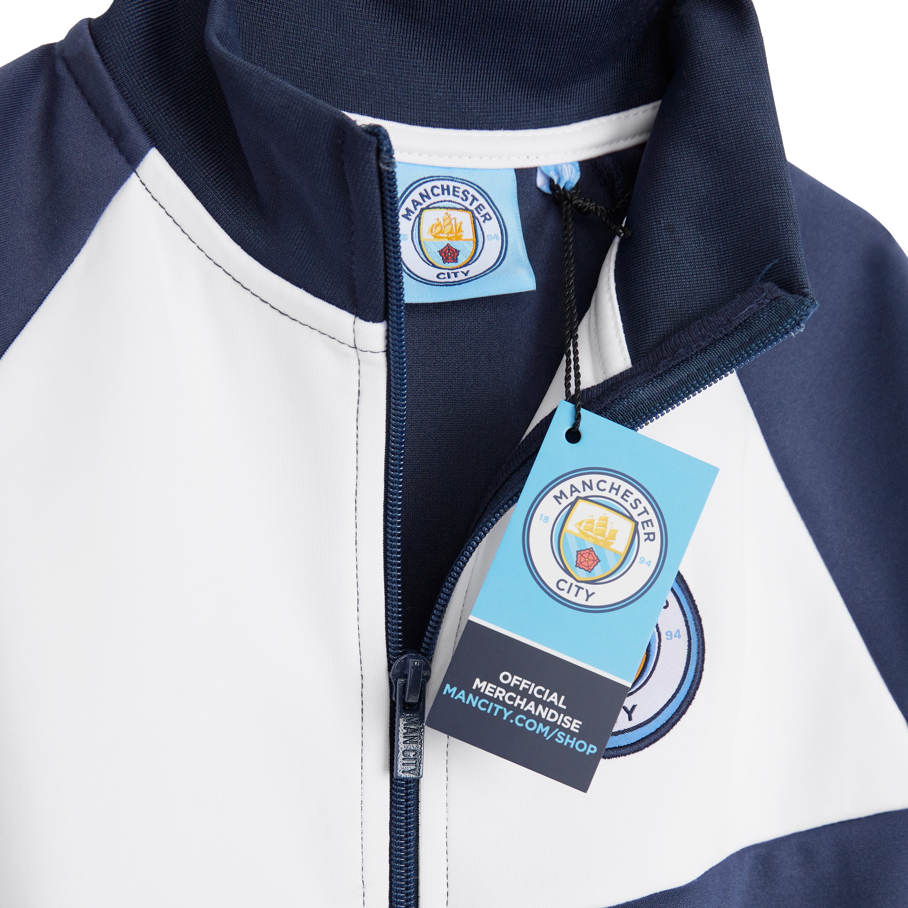 get-trend-boys-veste-surv-tement-manchester-city-zipp-e-11-12-ans image 5