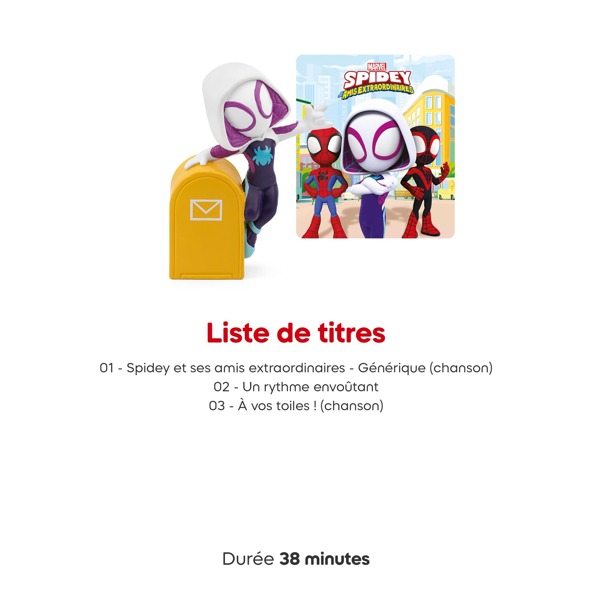 tonies-toniebox-2-spidey-bo-te-histoires-rouge-sans-cran image 6