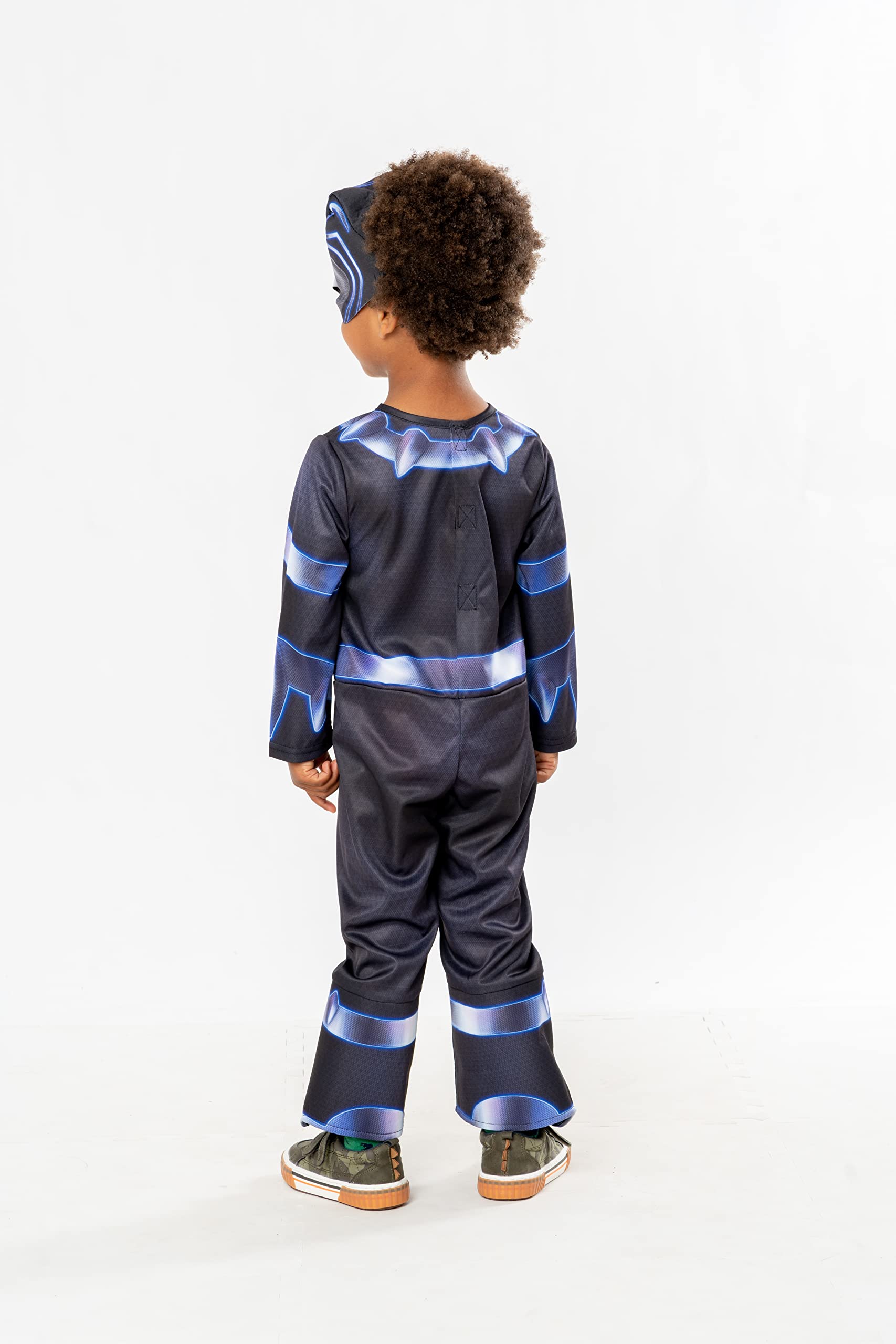 marvel-spider-man-d-guisement-enfant-3-4-ans-avec-masque image 2