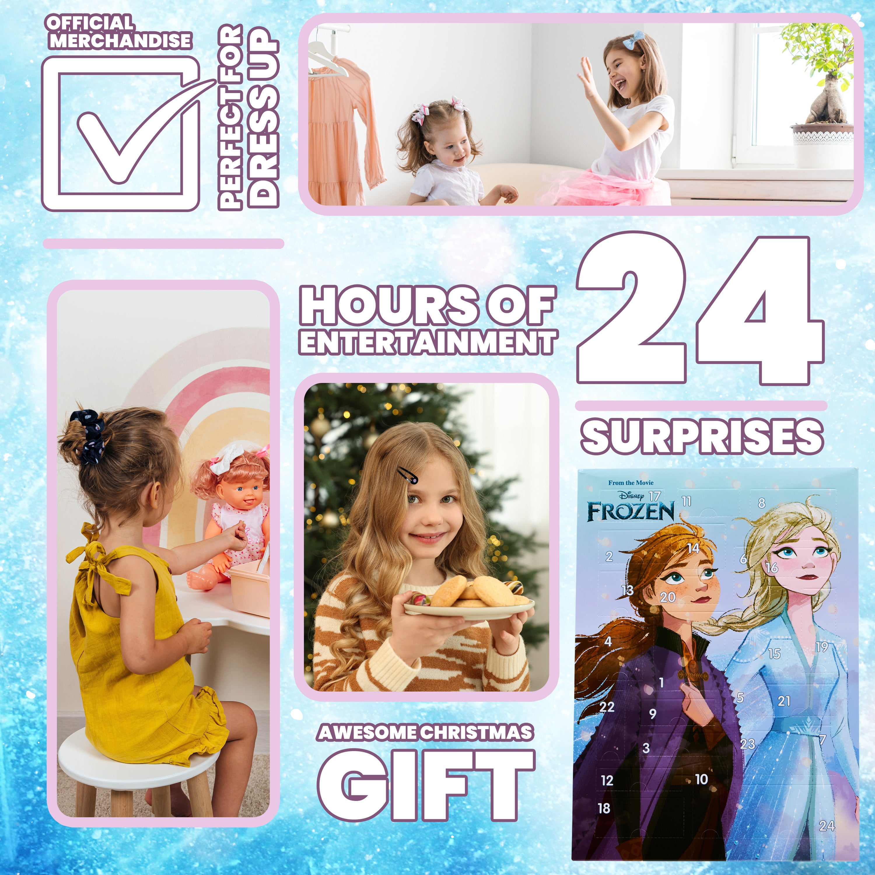 disney-frozen-calendrier-de-l-avent-accessoires-cheveux-24-cases image 3