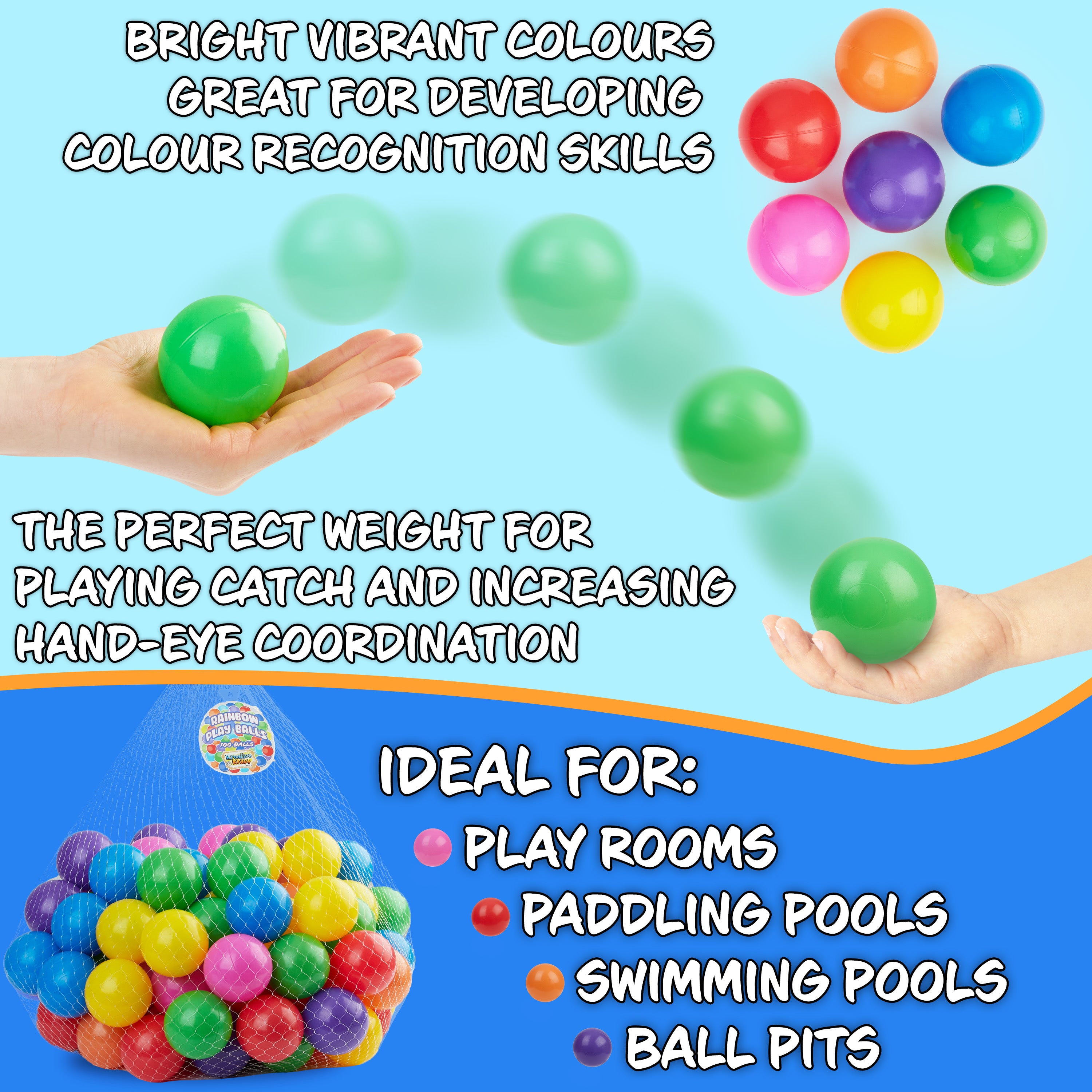 balles-piscine-enfant-multicolores-6cm-lot-300-pi-ces image 6