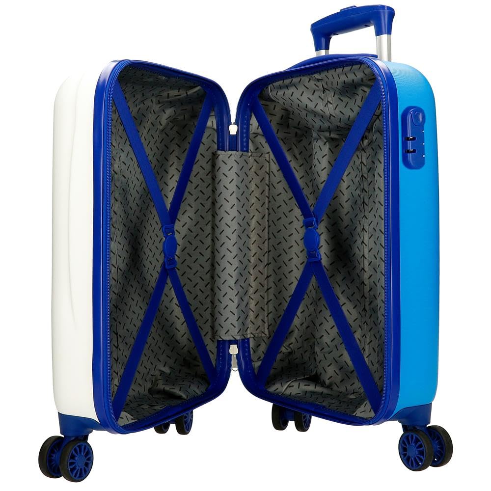 marvel-spidey-valise-cabine-enfant-rigide-33-l-4-roues image 5