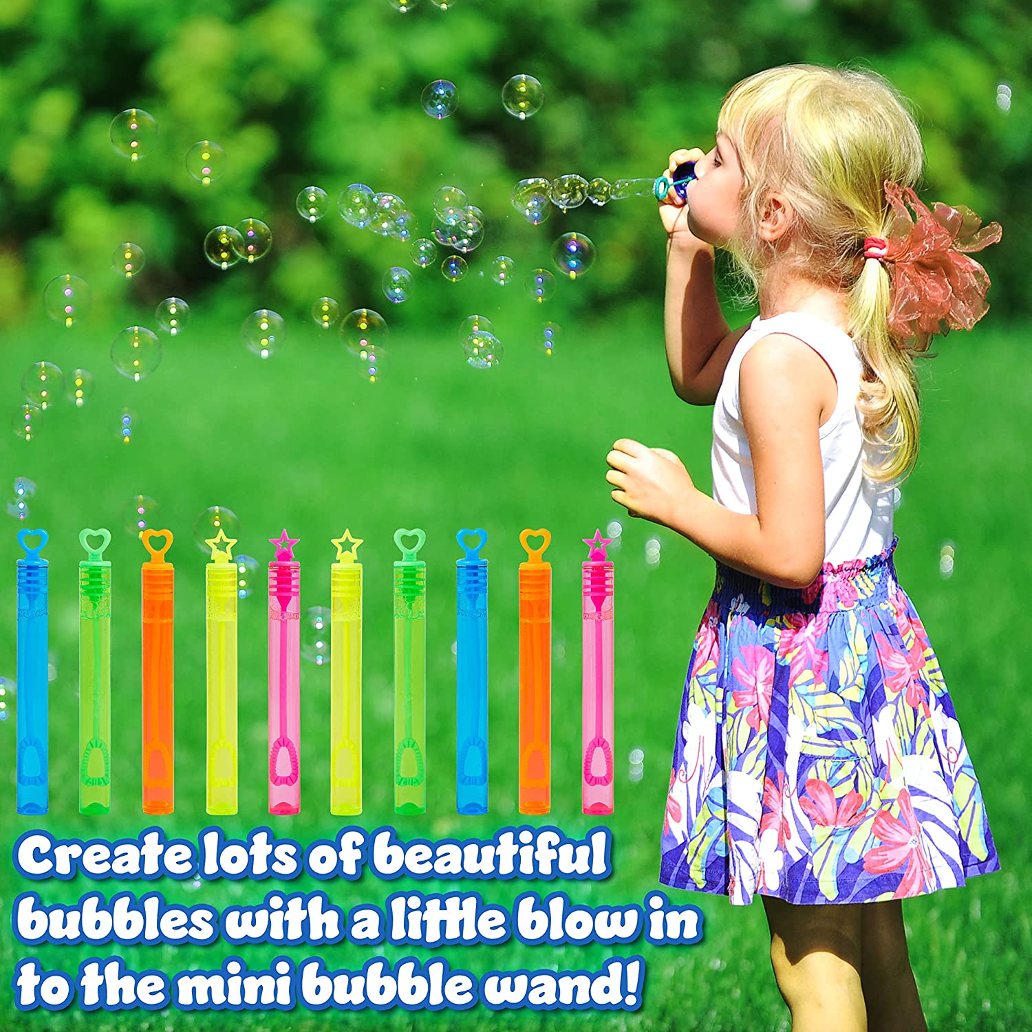 get-trend-baguettes-bulles-enfant-lot-10-tubes-5-ml-jardin image 6