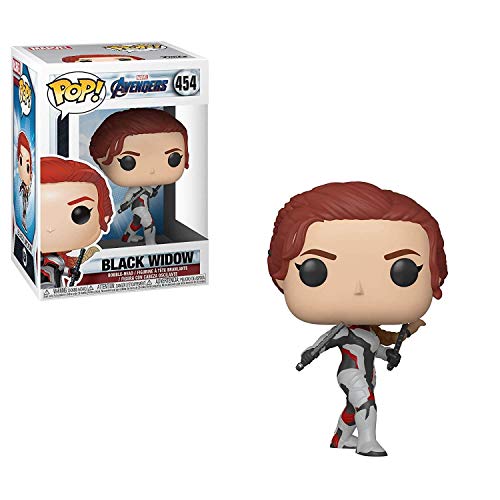 funko-pop-avengers-endgame-black-widow-figurine-vinyle-9-cm image 2