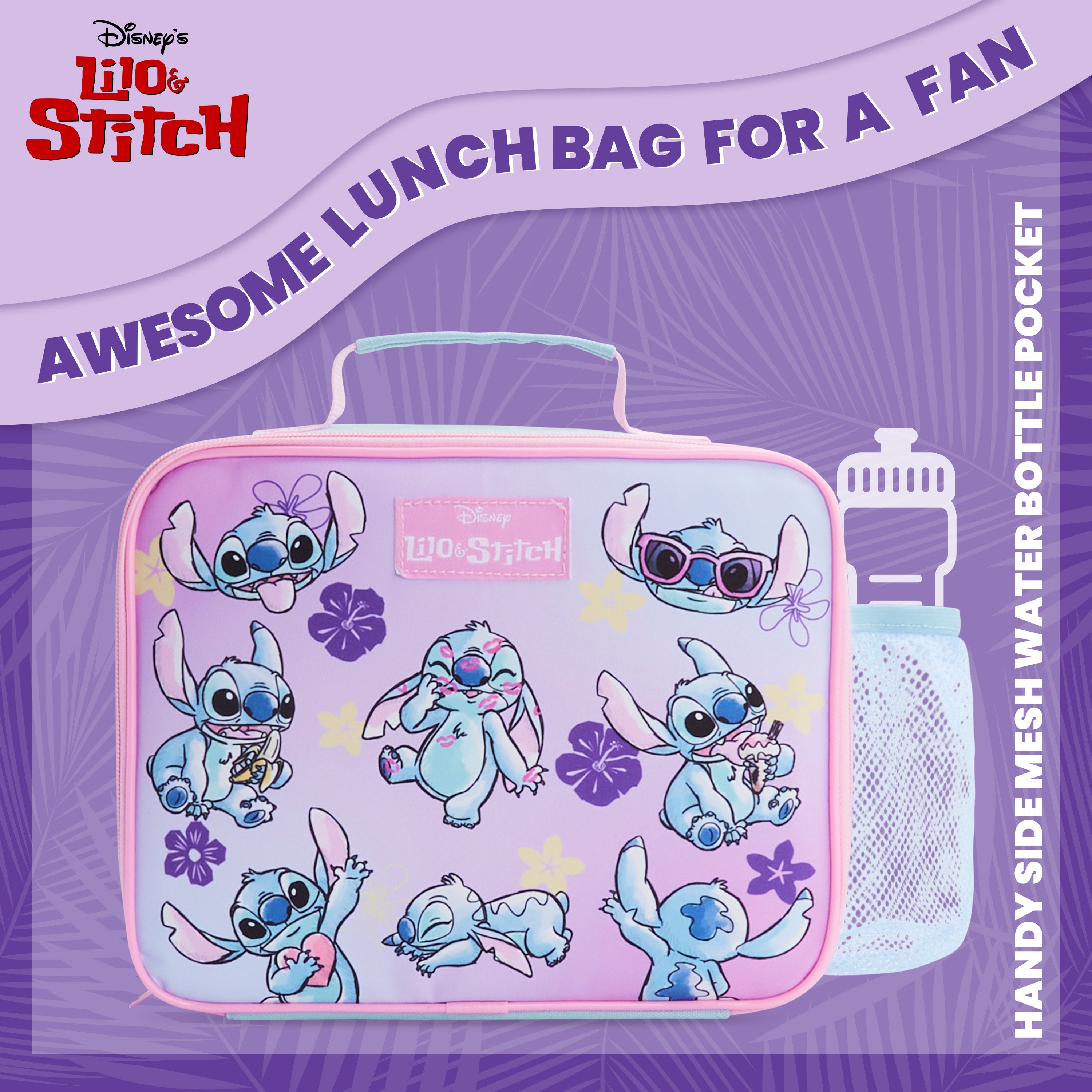 disney-stitch-sac-lunch-isotherme-enfant-cole-pique-nique image 3