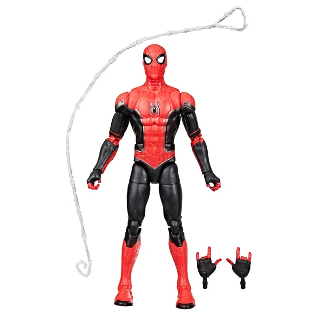 marvel-legends-spider-man-far-from-home-figurine-15-cm-articul-e image 1