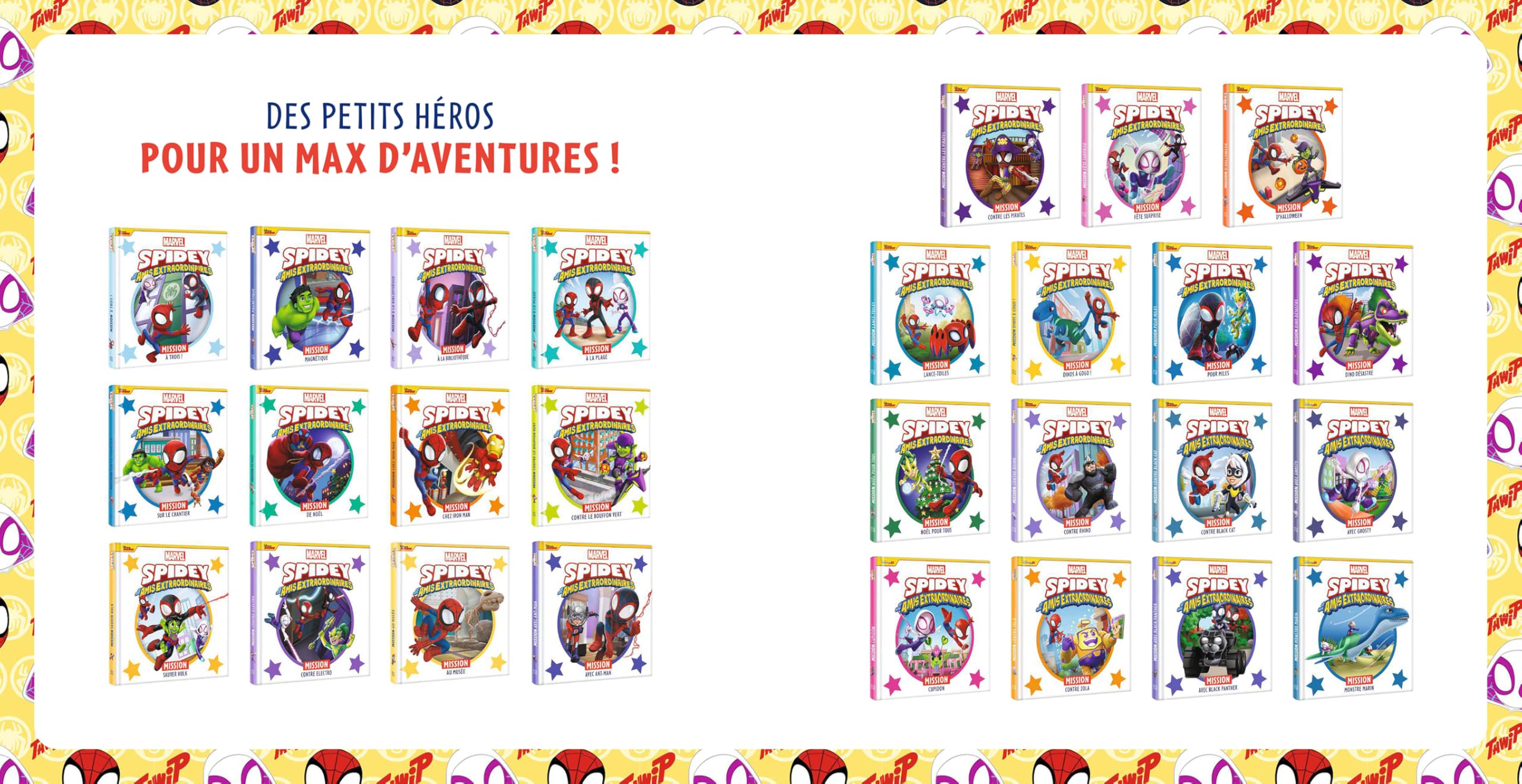marvel-spidey-et-ses-amis-mission-monstre-marin-livre-enfant image 4