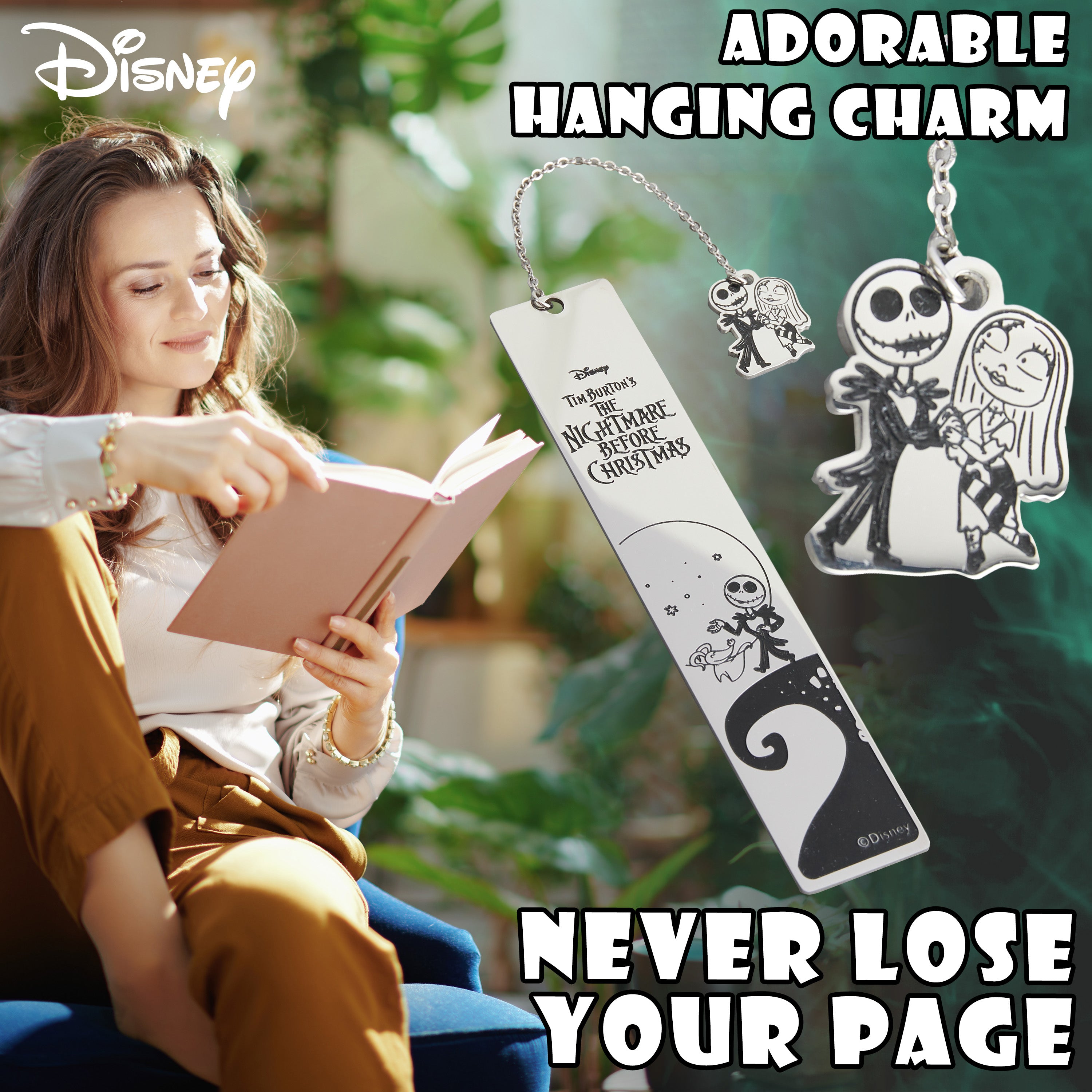 disney-marque-page-m-tal-coffret-cadeau-breloque image 4