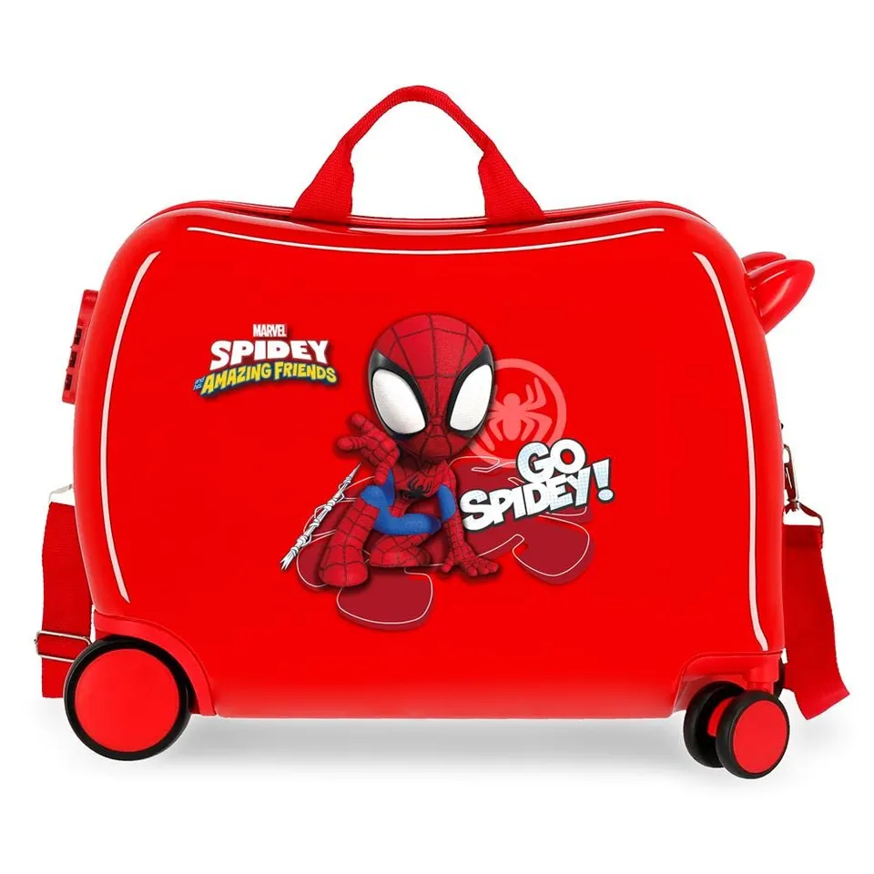 marvel-spidey-valise-enfant-20-pouces-super-h-ros image 1