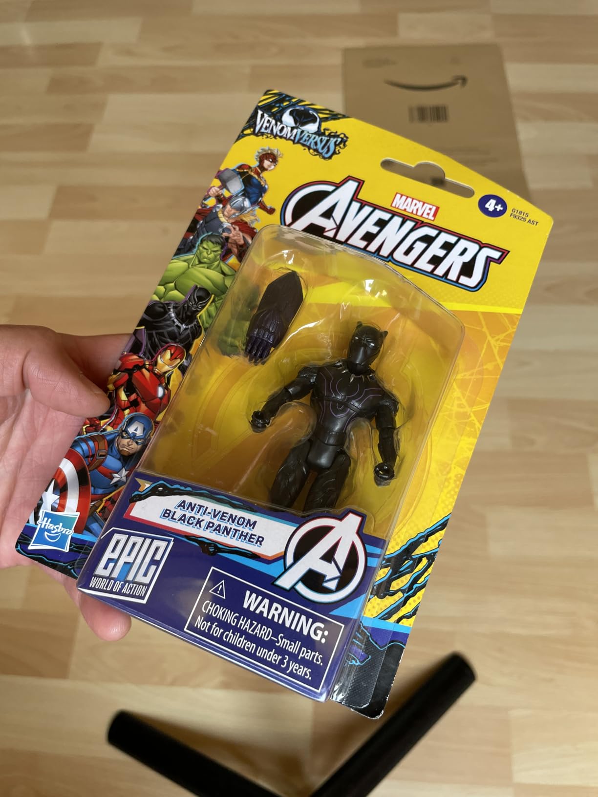 Accessoire inclus