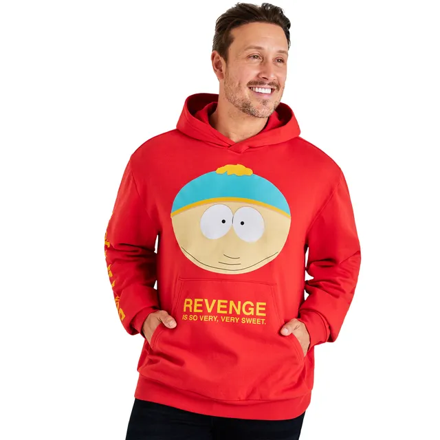 get-trend-men-south-park-hoodie-homme-sweat-capuche image 1