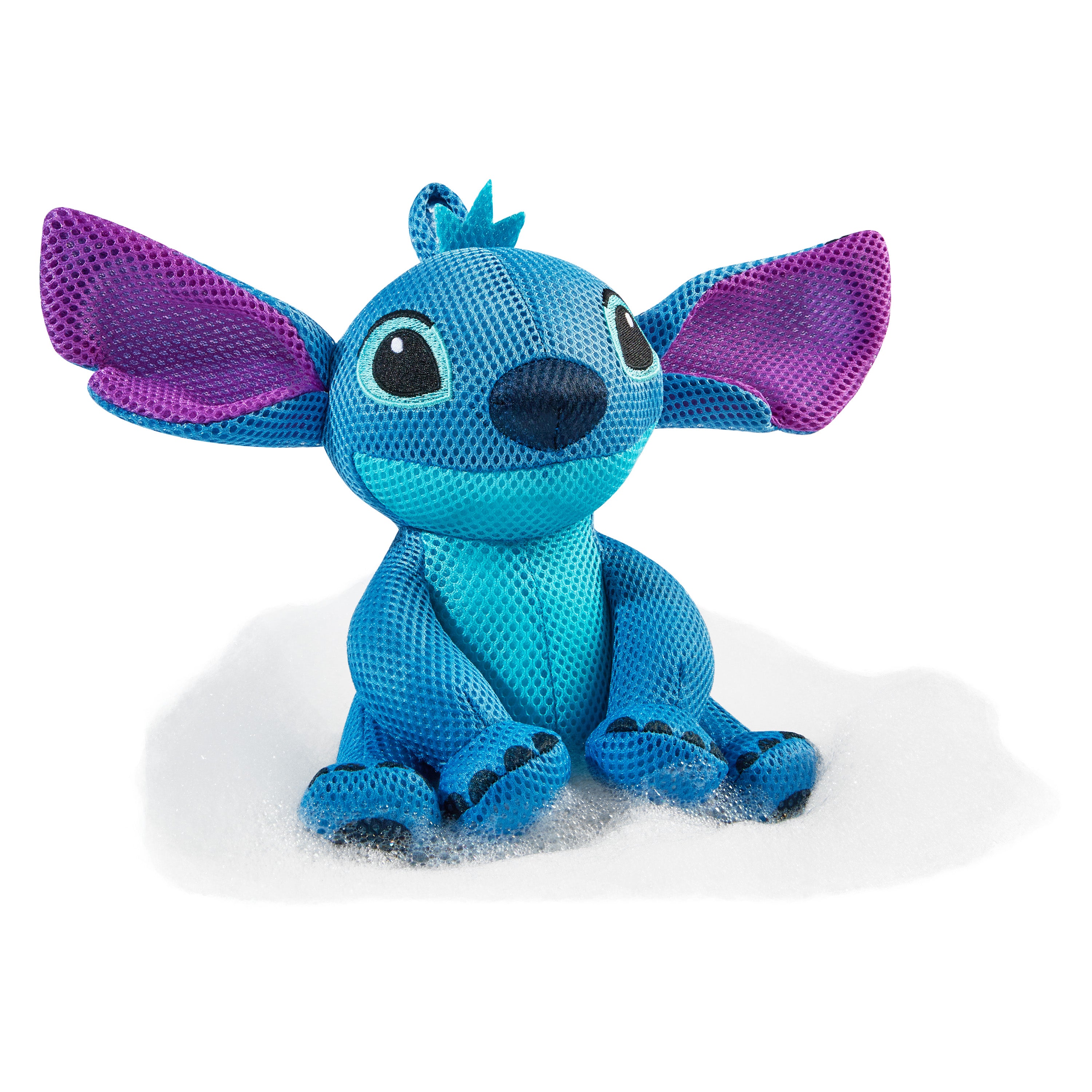 get-trend-boys-stitch-ponge-bain-enfant-fleur-douche-douce image 1