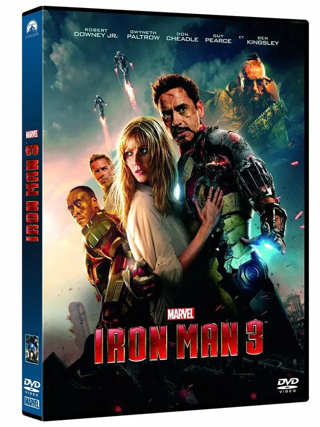 marvel-iron-man-3-dvd-film-125-minutes image 1