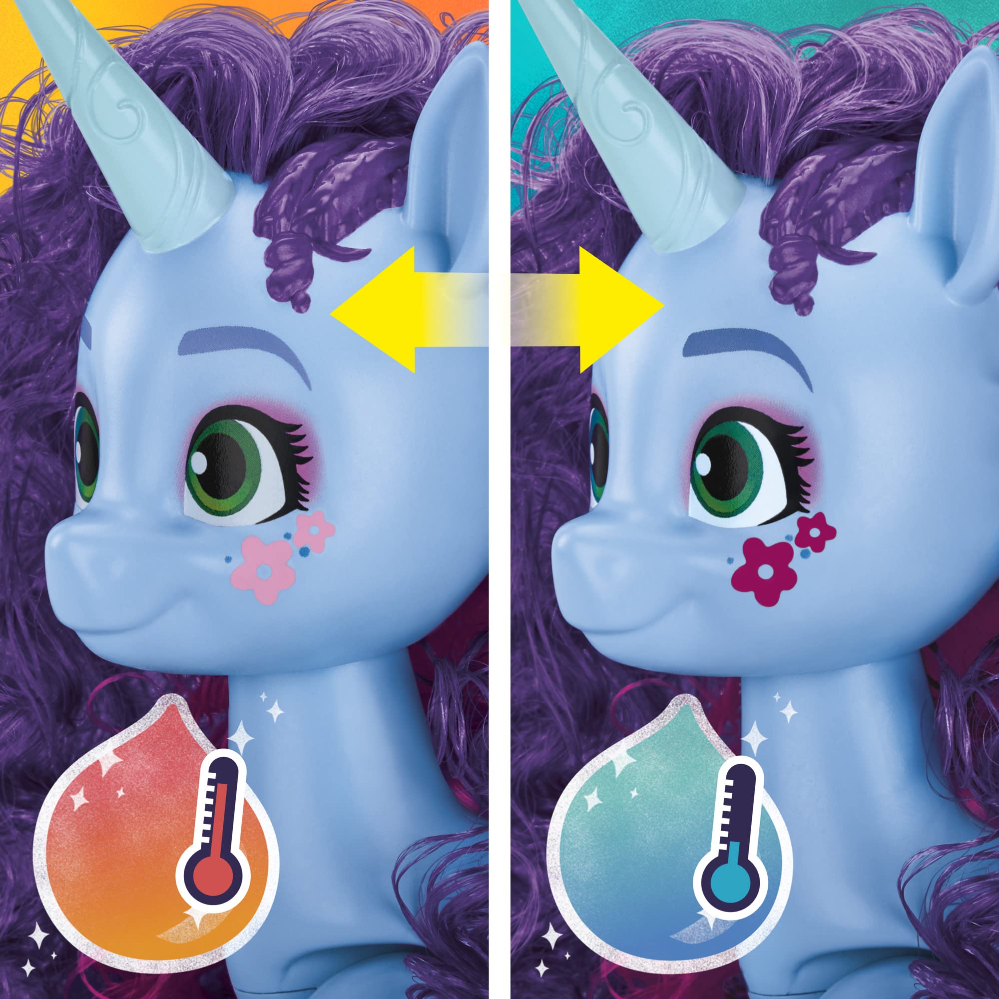 my-little-pony-misty-brightdawn-figurine-look-styl-14-cm image 6