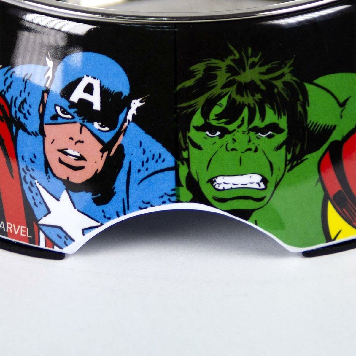 marvel-gamelle-inox-180-ml-taille-s-super-h-ros image 3