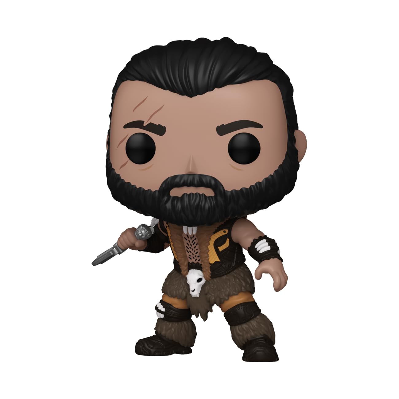funko-pop-games-spider-man-2-kraven-figurine-vinyle-9-5-cm image 2