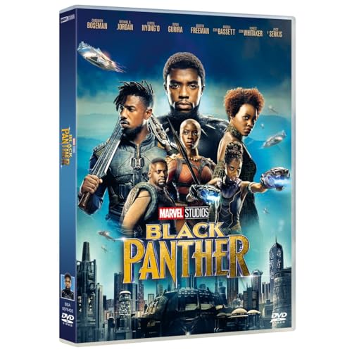 marvel-apparel-black-panther-t-shirt-manches-courtes image 3
