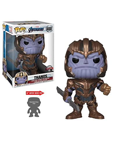 funko-pop-marvel-thanos-endgame-figurine-vinyle image 2