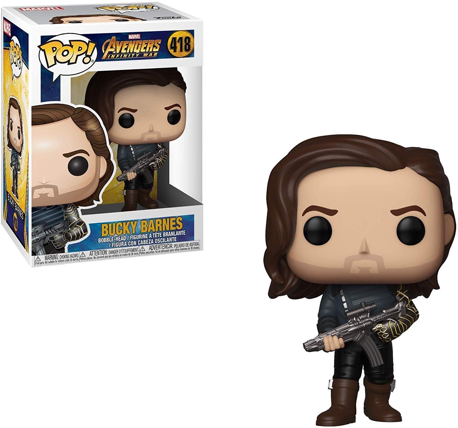 funko-pop-marvel-bucky-barnes-figurine-vinyle-9-cm image 1