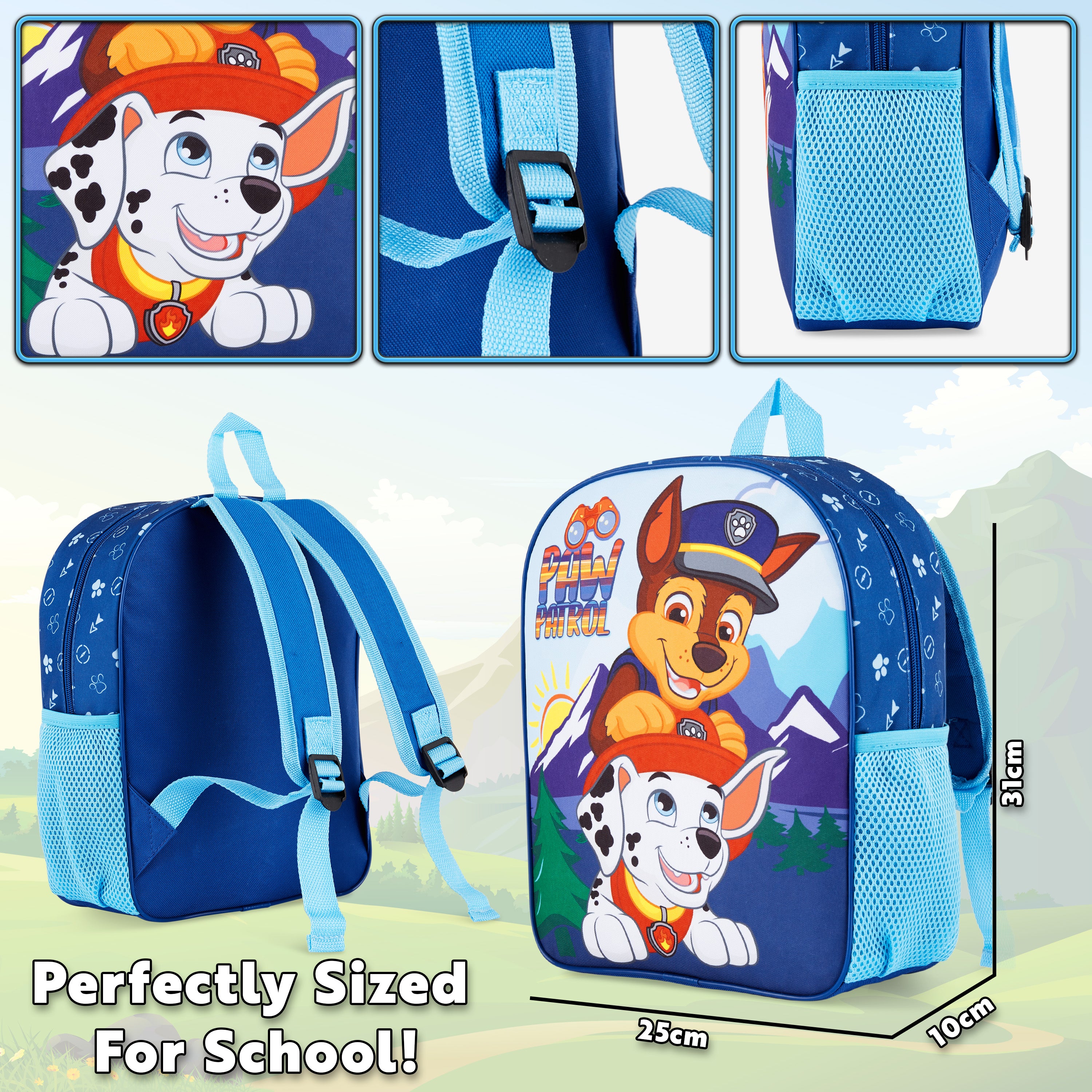 sac-dos-paw-patrol-enfant-maternelle-poche-gourde image 6