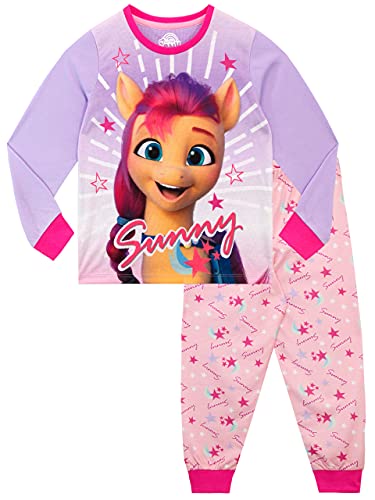 my-little-pony-pyjama-fille-sunny-starscout-8-9-ans image 7