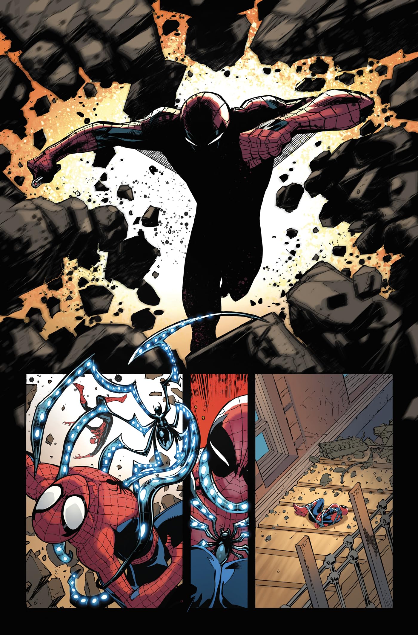 marvel-amazing-spider-man-beyond-comics-roman-graphique-ben-reilly image 2