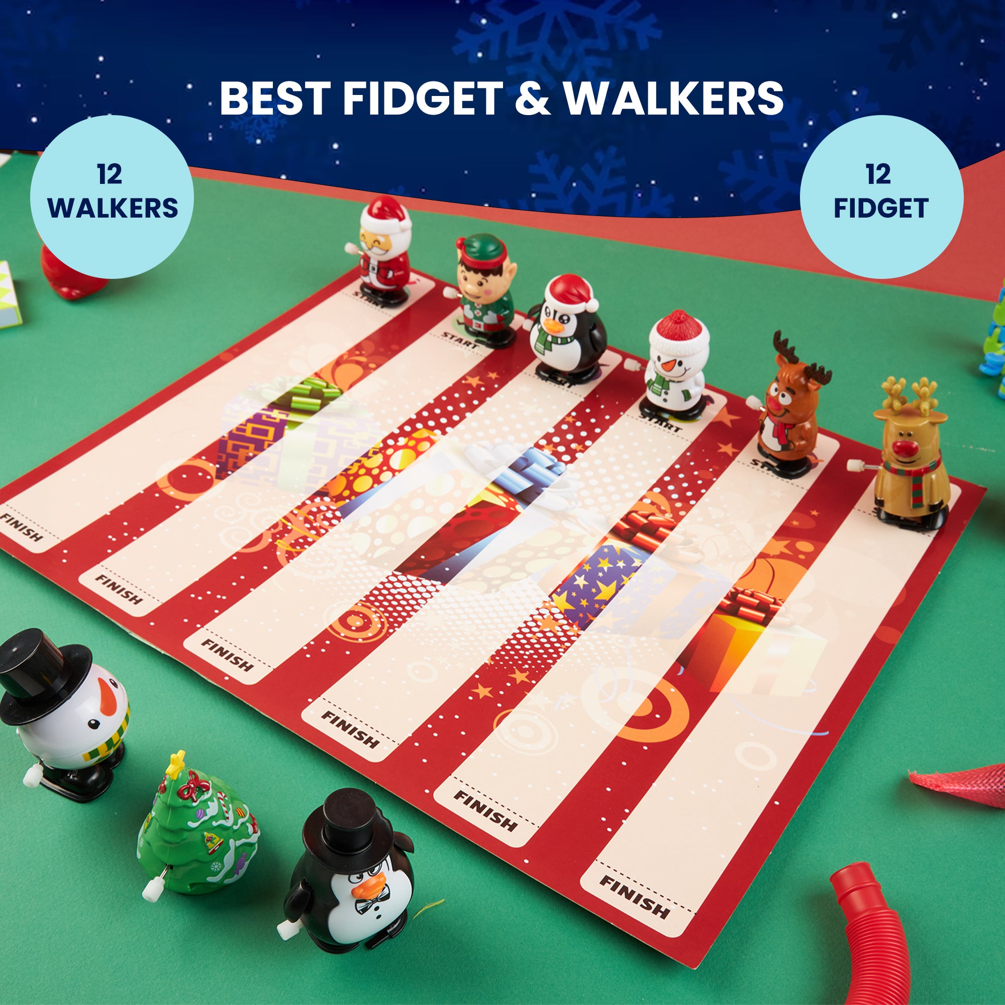 get-trend-toys-calendrier-avent-enfant-fidget-24-surprises image 7