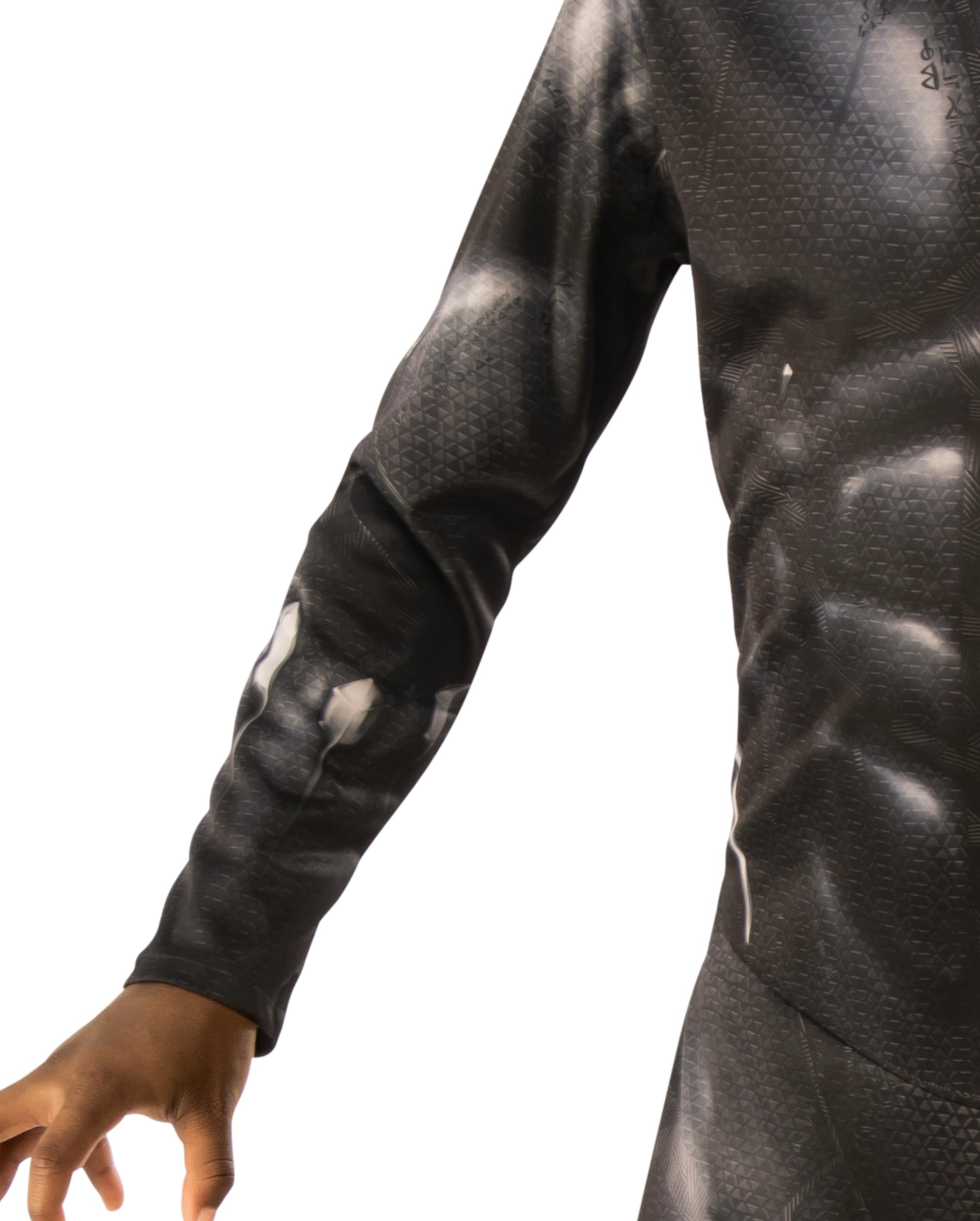 marvel-costumes-black-panther-d-guisement-enfant-5-6-ans-avec-masque image 7