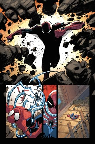 marvel-amazing-spider-man-beyond-comics-roman-graphique-ben-reilly image 5