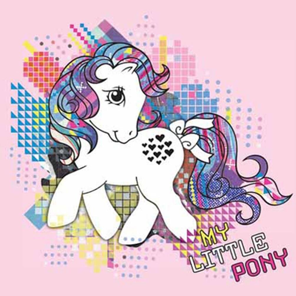 my-little-pony-mp022-carte-de-v-ux-vierge-avec-enveloppe image 1