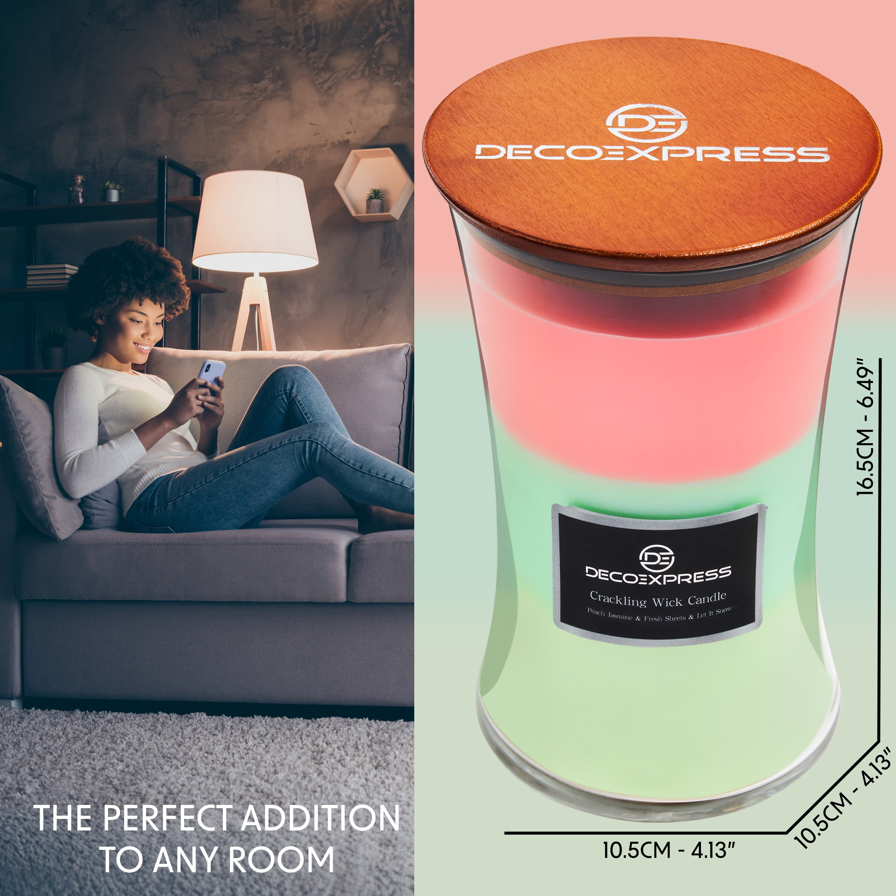 deco-express-bougie-parfum-e-3-parfums-sablier-p-che-jasmin image 6