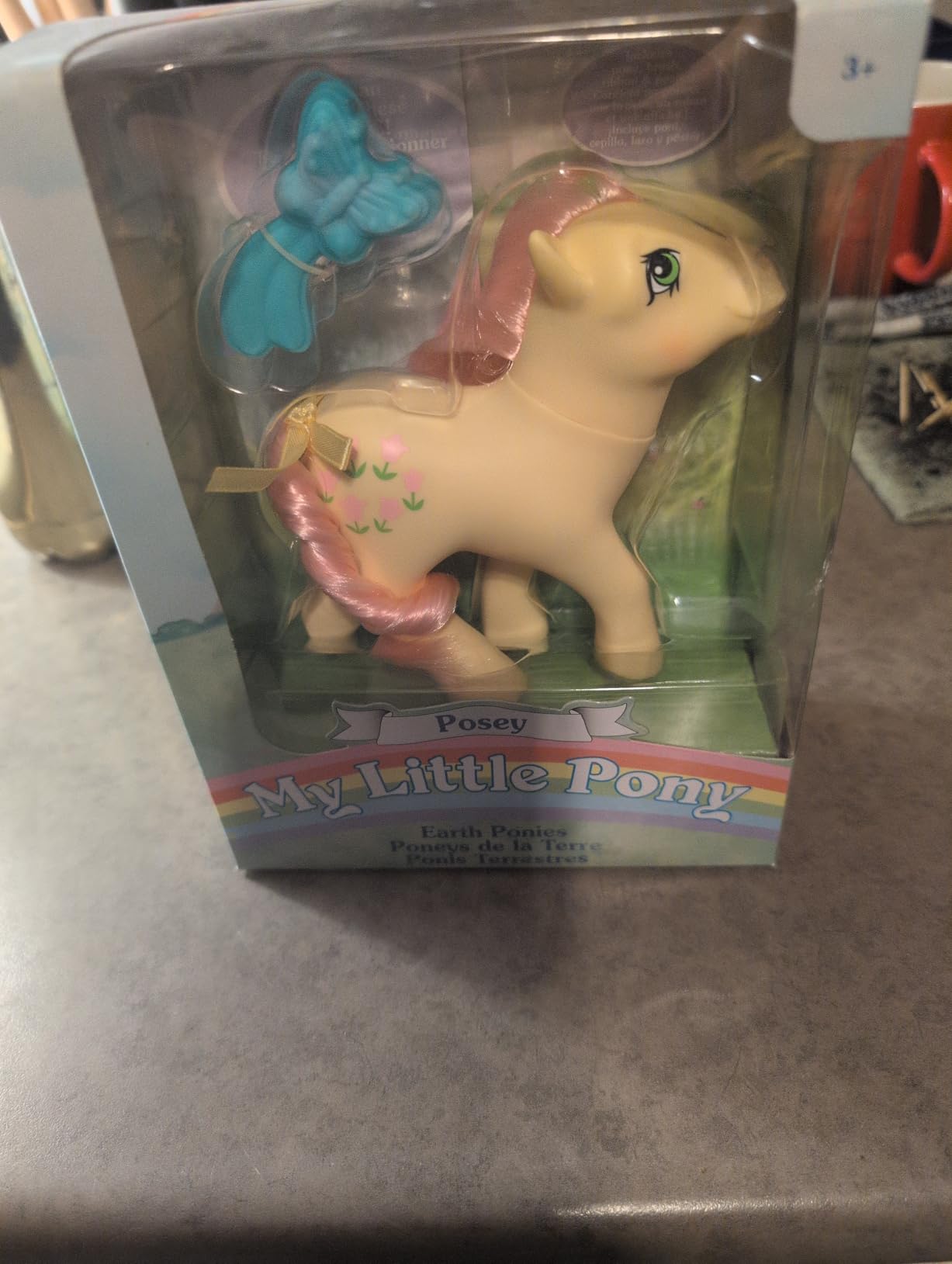 Joli poney