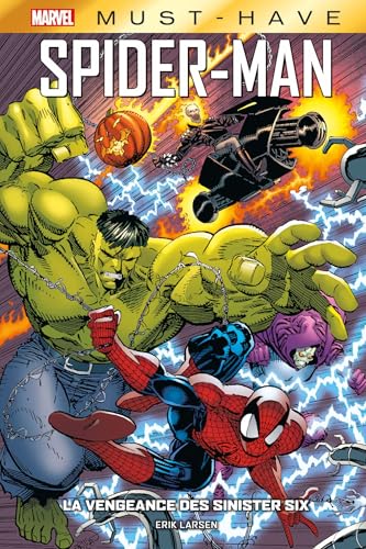 spider-man-la-vengeance-des-sinister-six-comics-marvel image 4