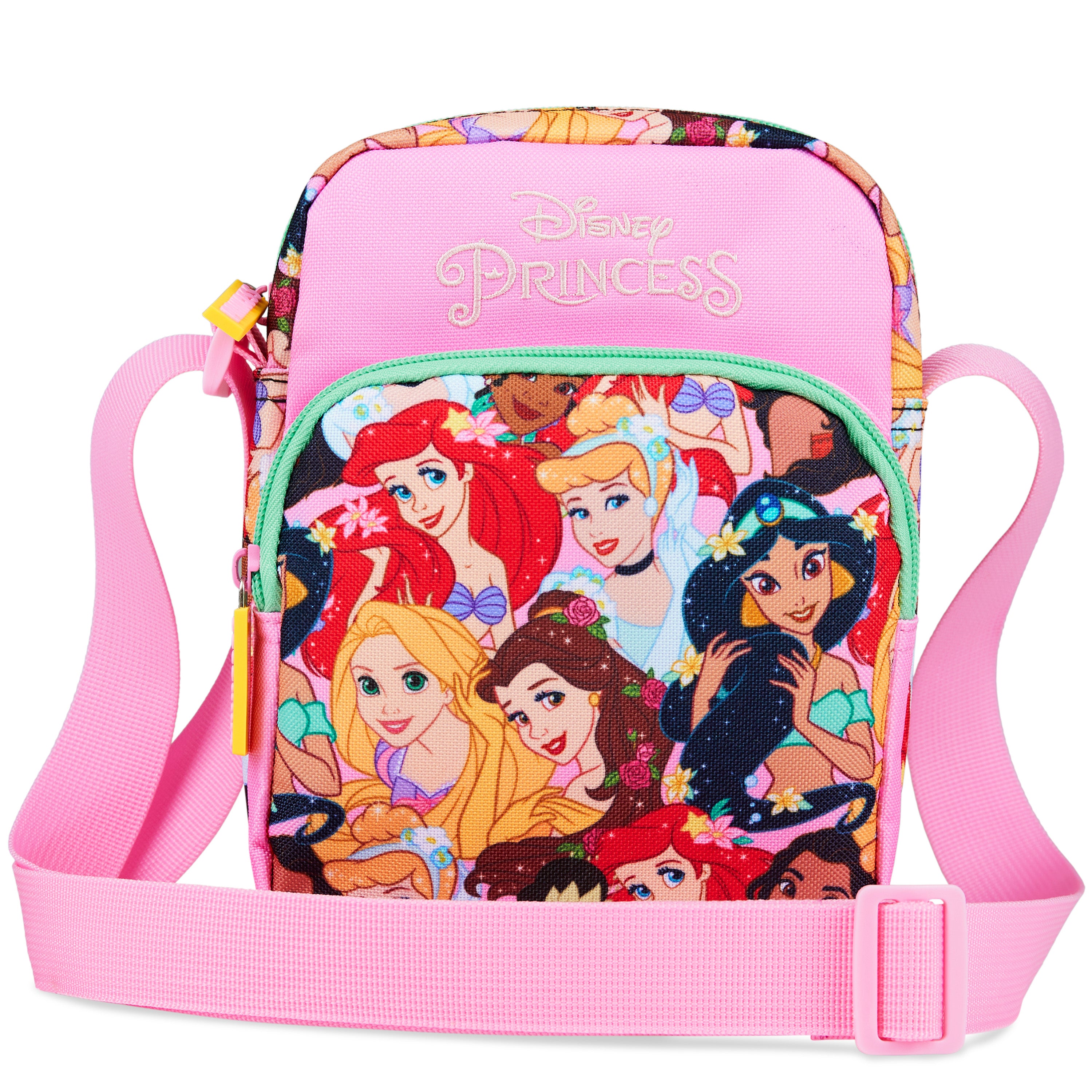 get-trend-girls-disney-princess-sac-bandouli-re-fille-ajustable image 7