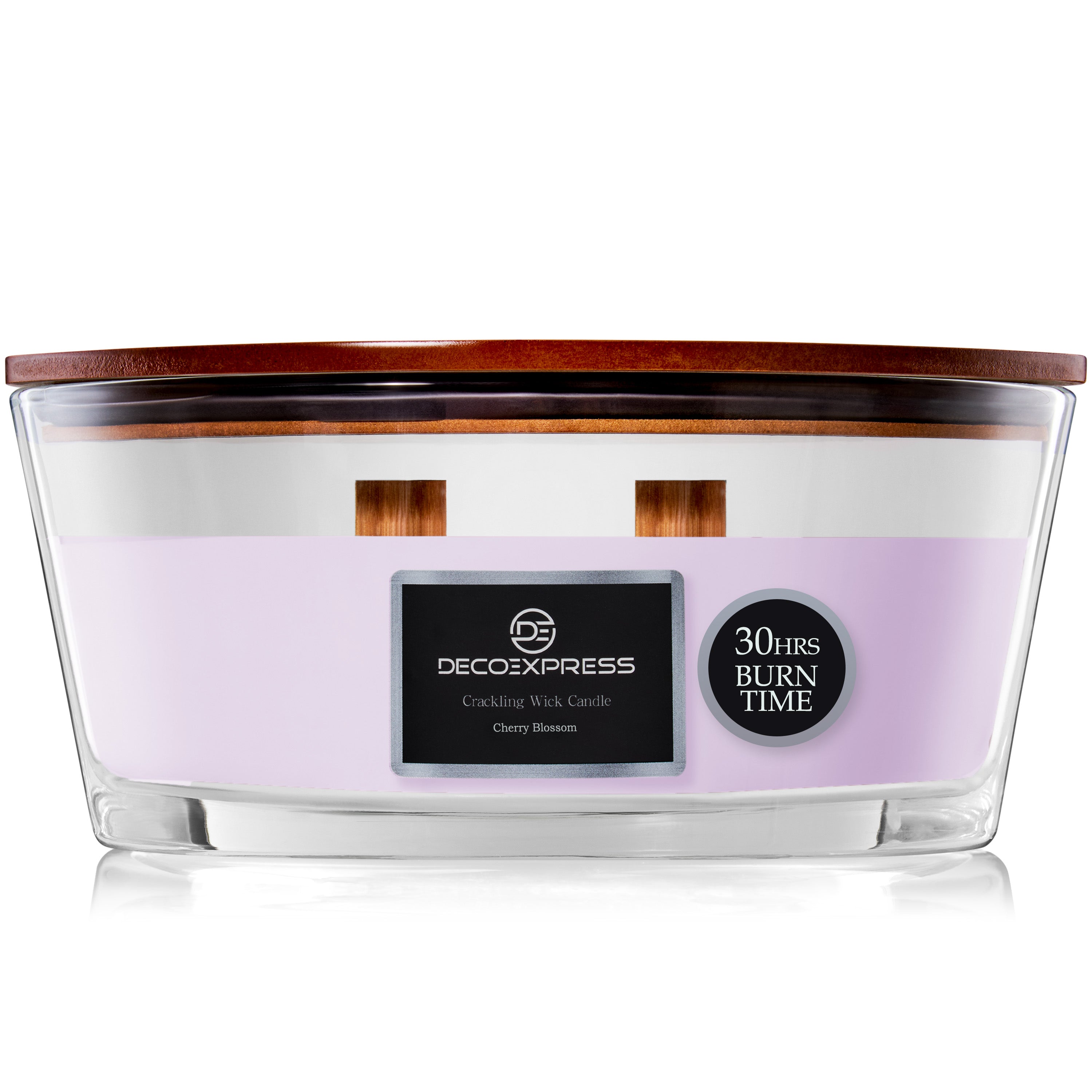 deco-express-bougie-parfum-e-double-m-che-cr-pitante-ellipse-2 image 1