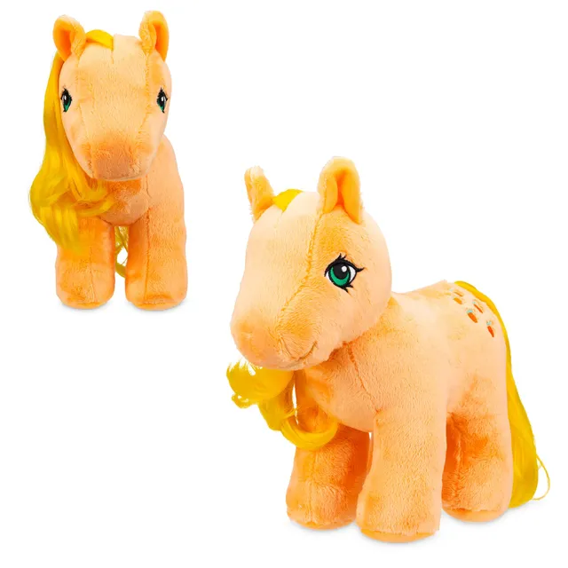 my-little-pony-classics-peluche-applejack-r-tro-3-ans image 1