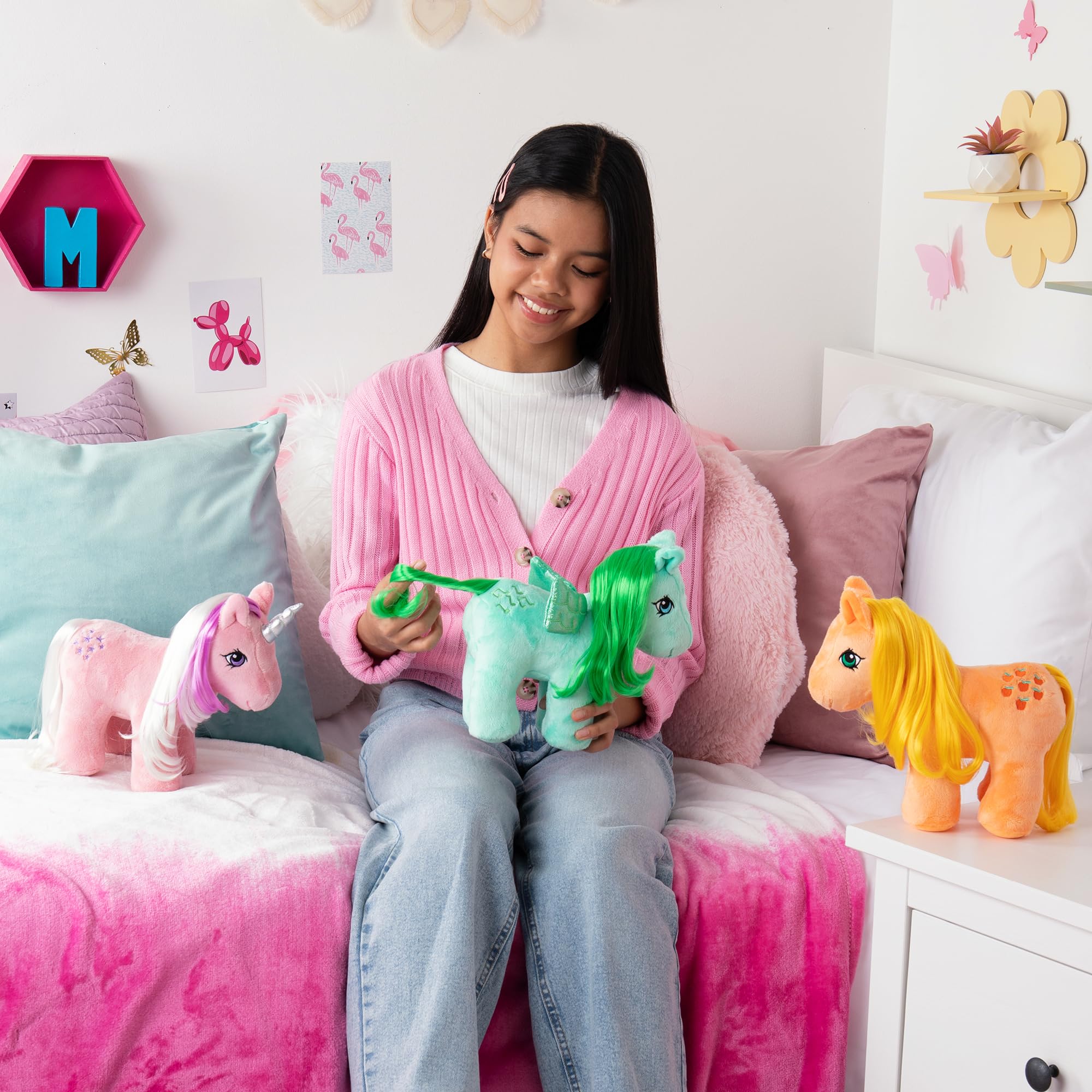 my-little-pony-classics-peluche-applejack-r-tro-3-ans image 5