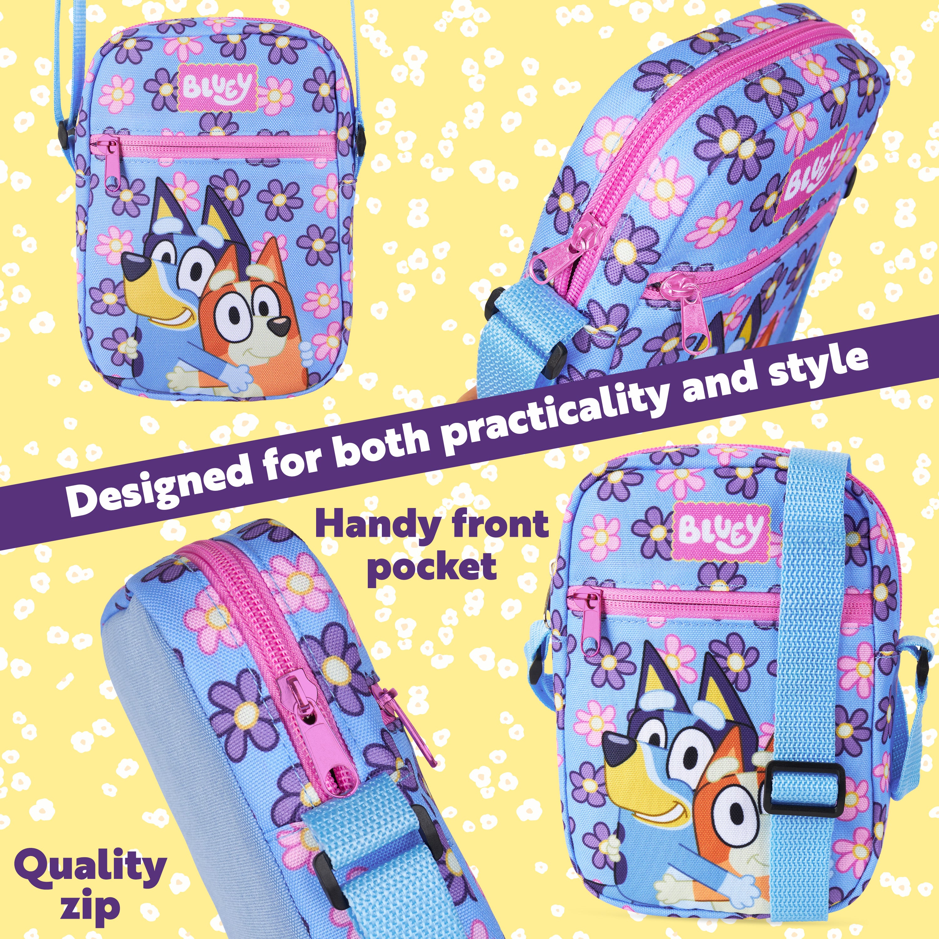 get-trend-girls-sac-bluey-bandouli-re-fille-r-glable image 5