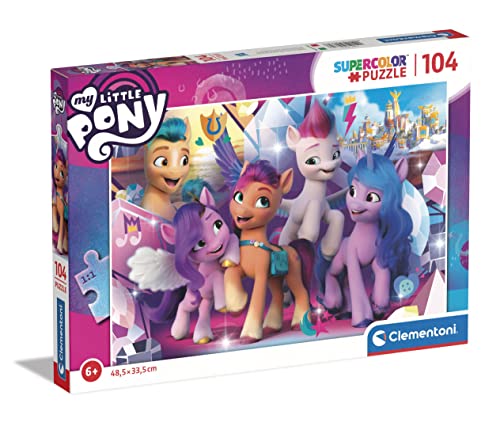 my-little-pony-supercolor-25731-puzzle-104-pi-ces-6-ans image 8