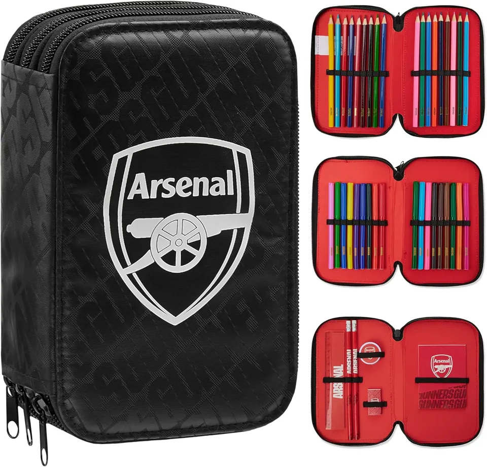 arsenal-trousse-garnie-3-compartiments-foot image 1
