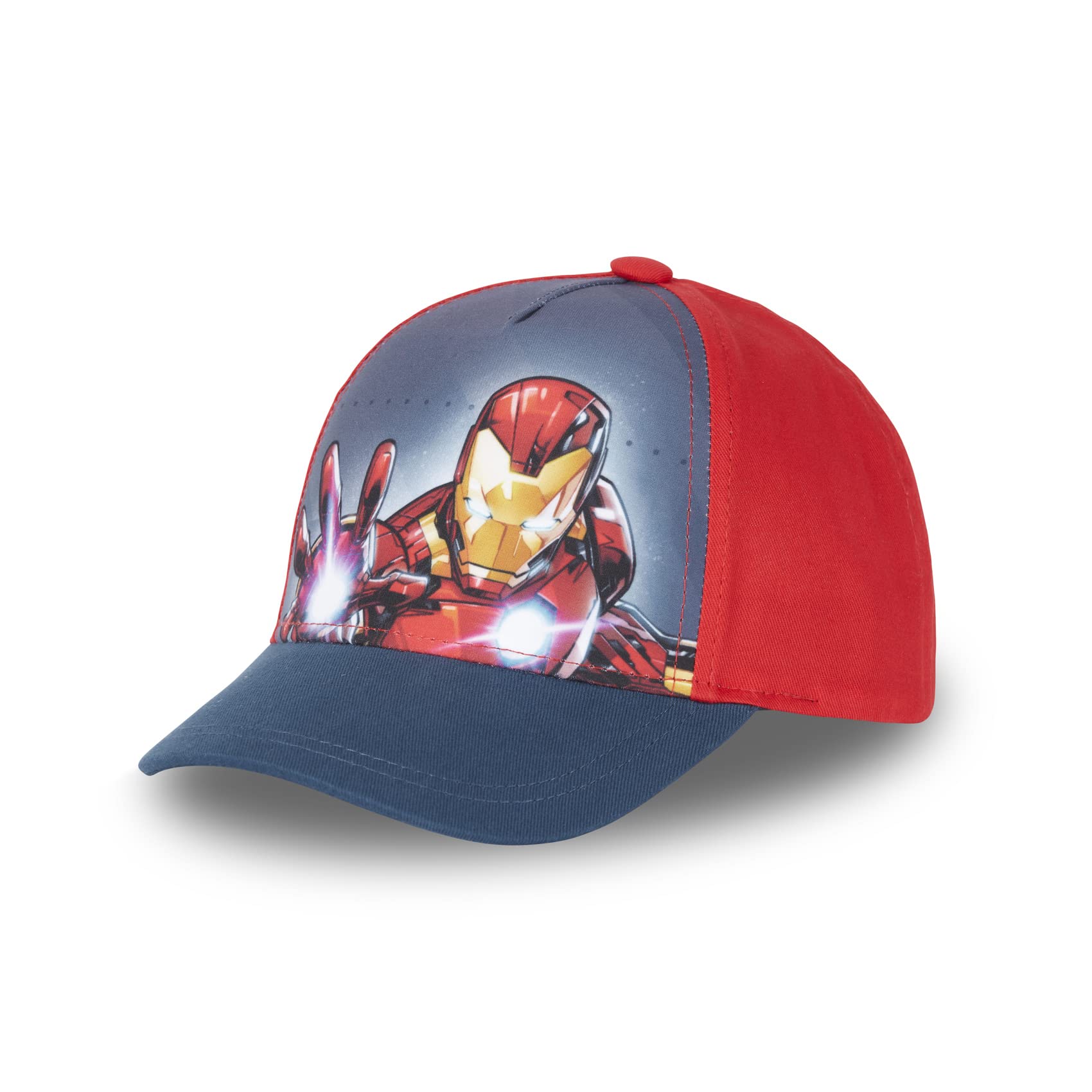 marvel-spiderman-casquette-baseball-gar-on-noir-t52 image 1