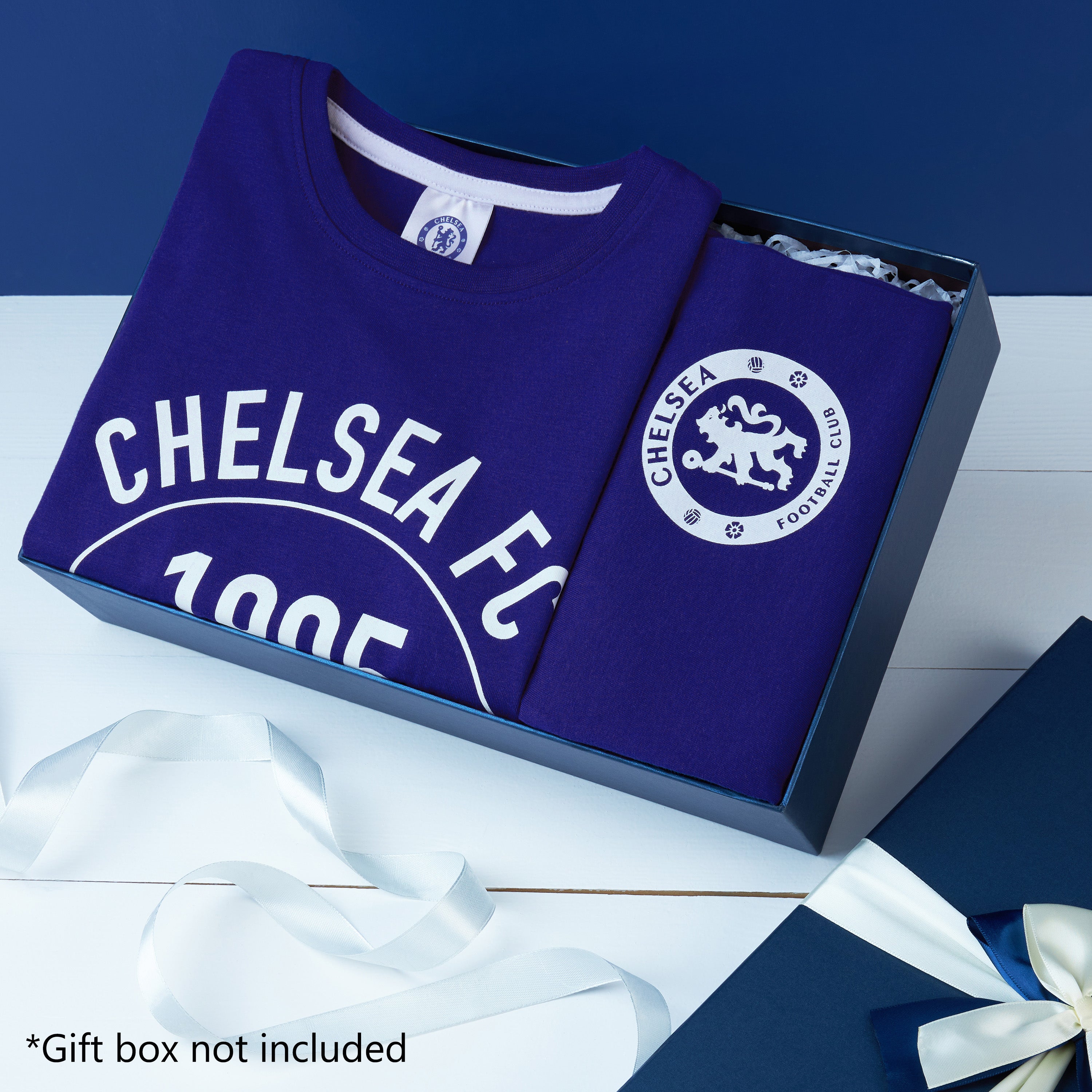 chelsea-fc-pyjama-court-homme-coton-taille-m image 2