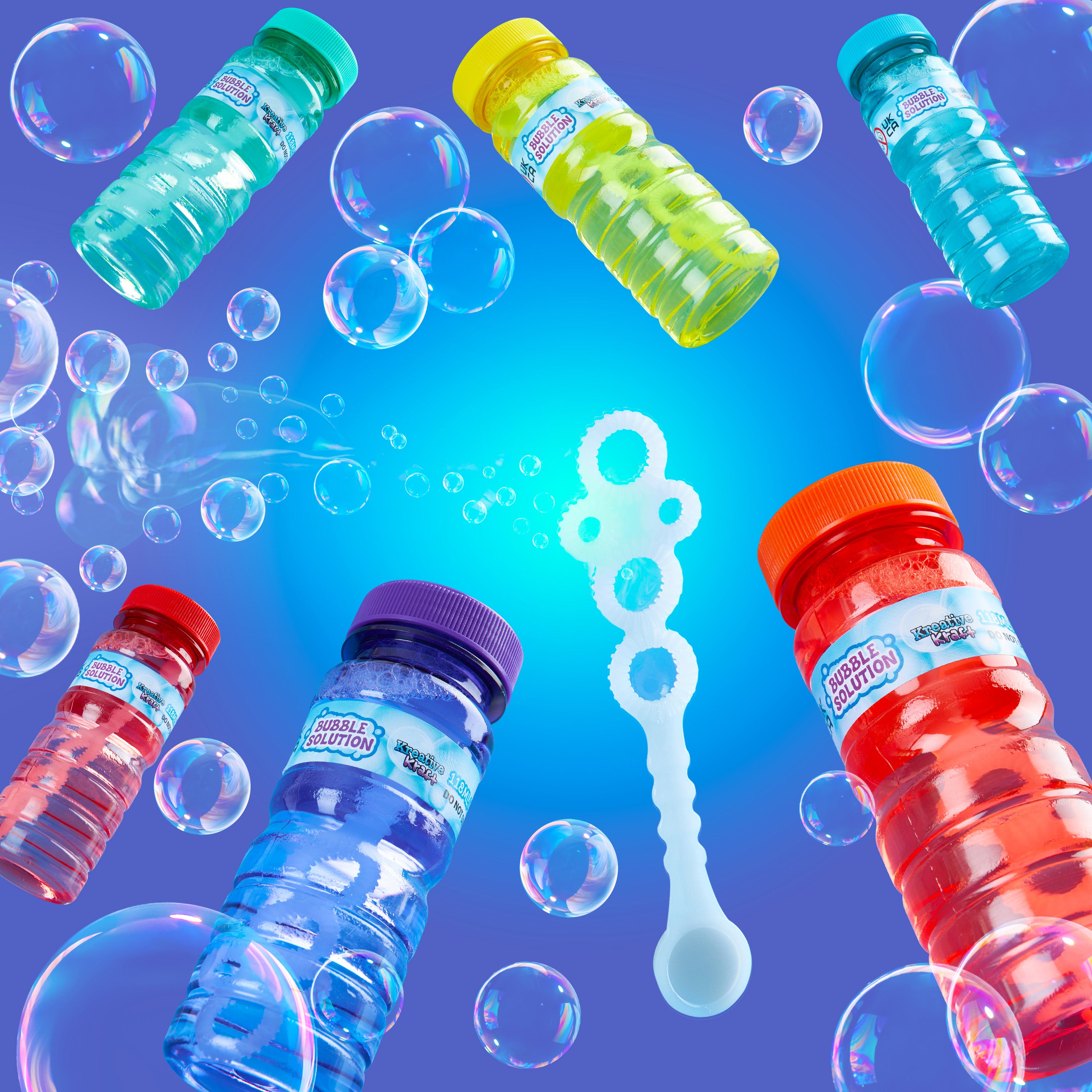 kreativekraft-mini-bottles-liquide-bulles-enfant-lot-3 image 2