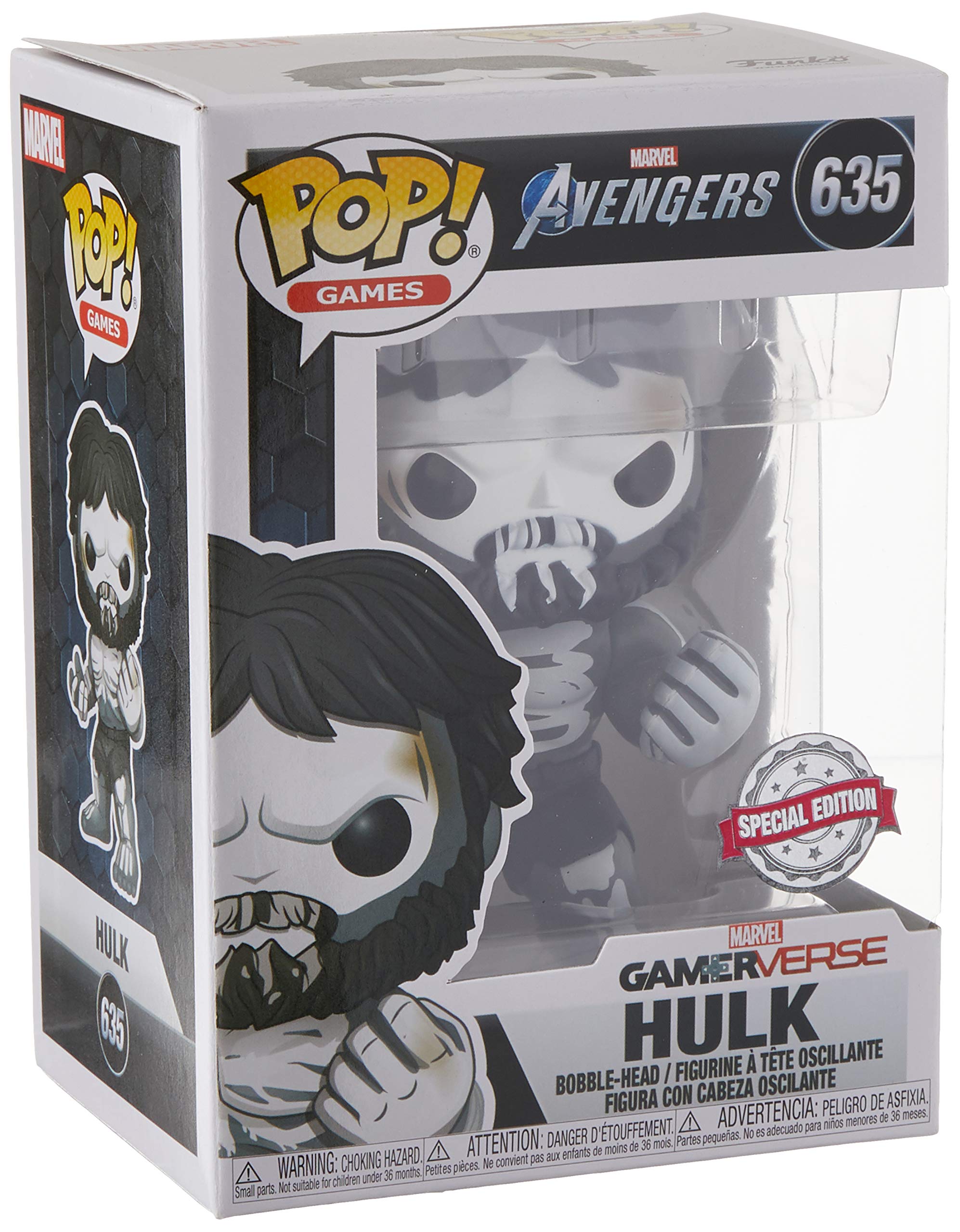 funko-pop-avengers-game-skeleton-hulk-figurine-vinyle-9-5cm image 3