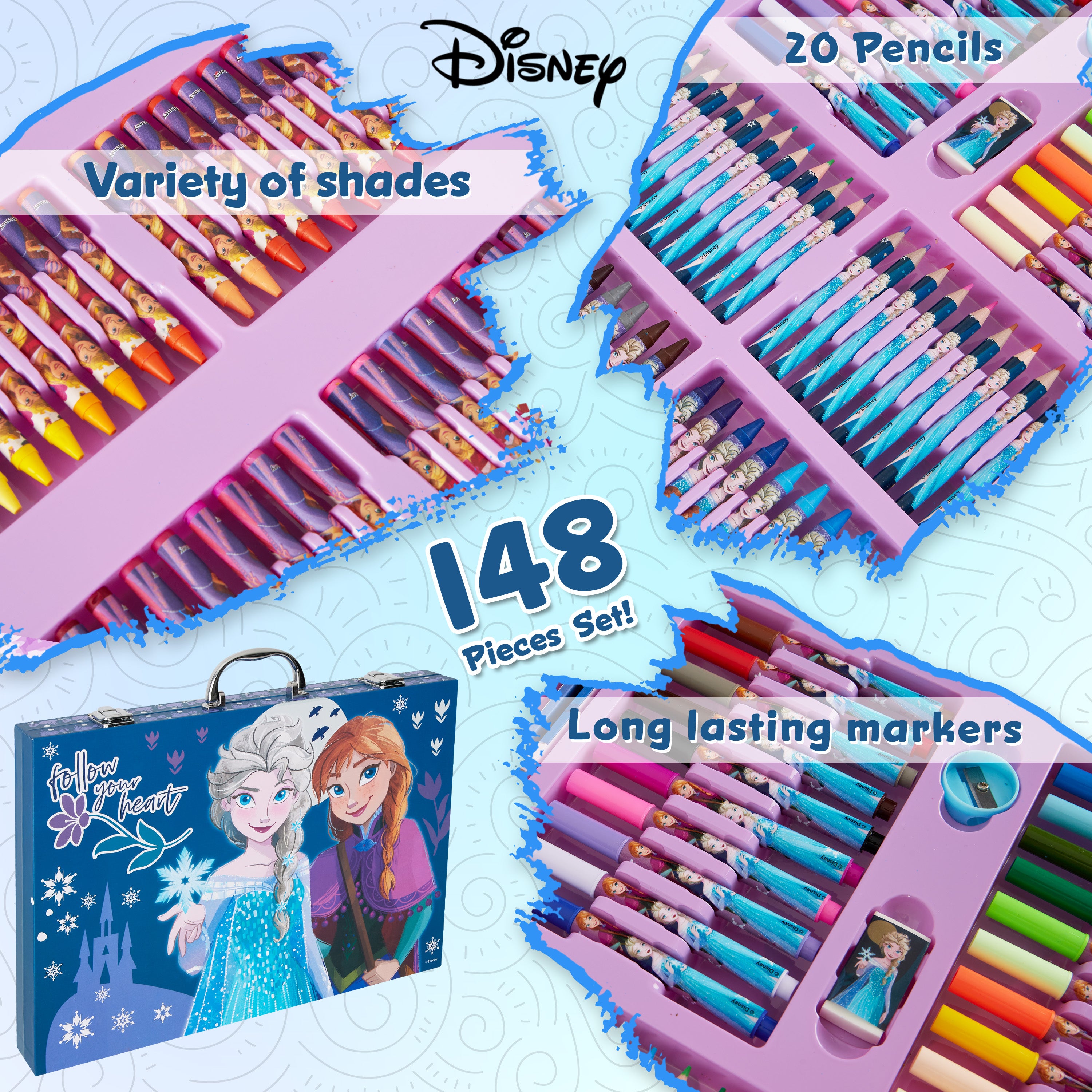 disney-stitch-kit-dessin-enfant-coffret-coloriage-130-pi-ces-frozen image 4