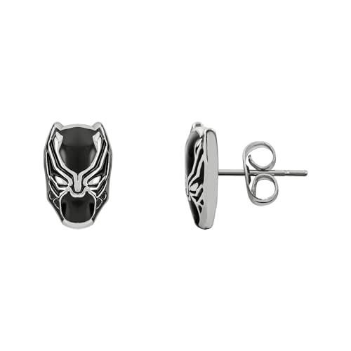 marvel-black-panther-e600217l-boucles-oreilles-acier-inoxydable image 6