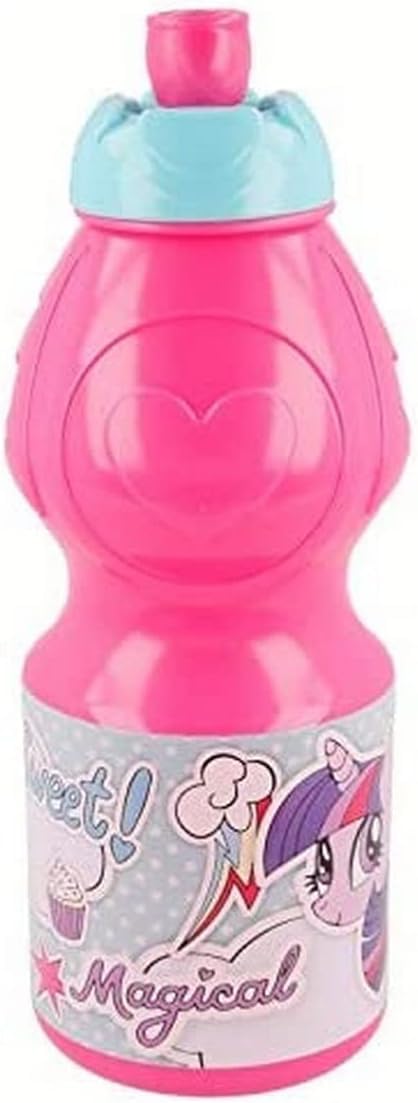 my-little-pony-set-d-jeuner-bo-te-bouteille-400-ml image 4