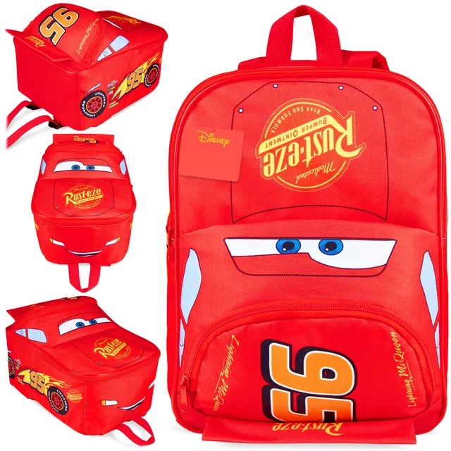 disney-cars-sac-dos-enfant-flash-mcqueen-maternelle image 1