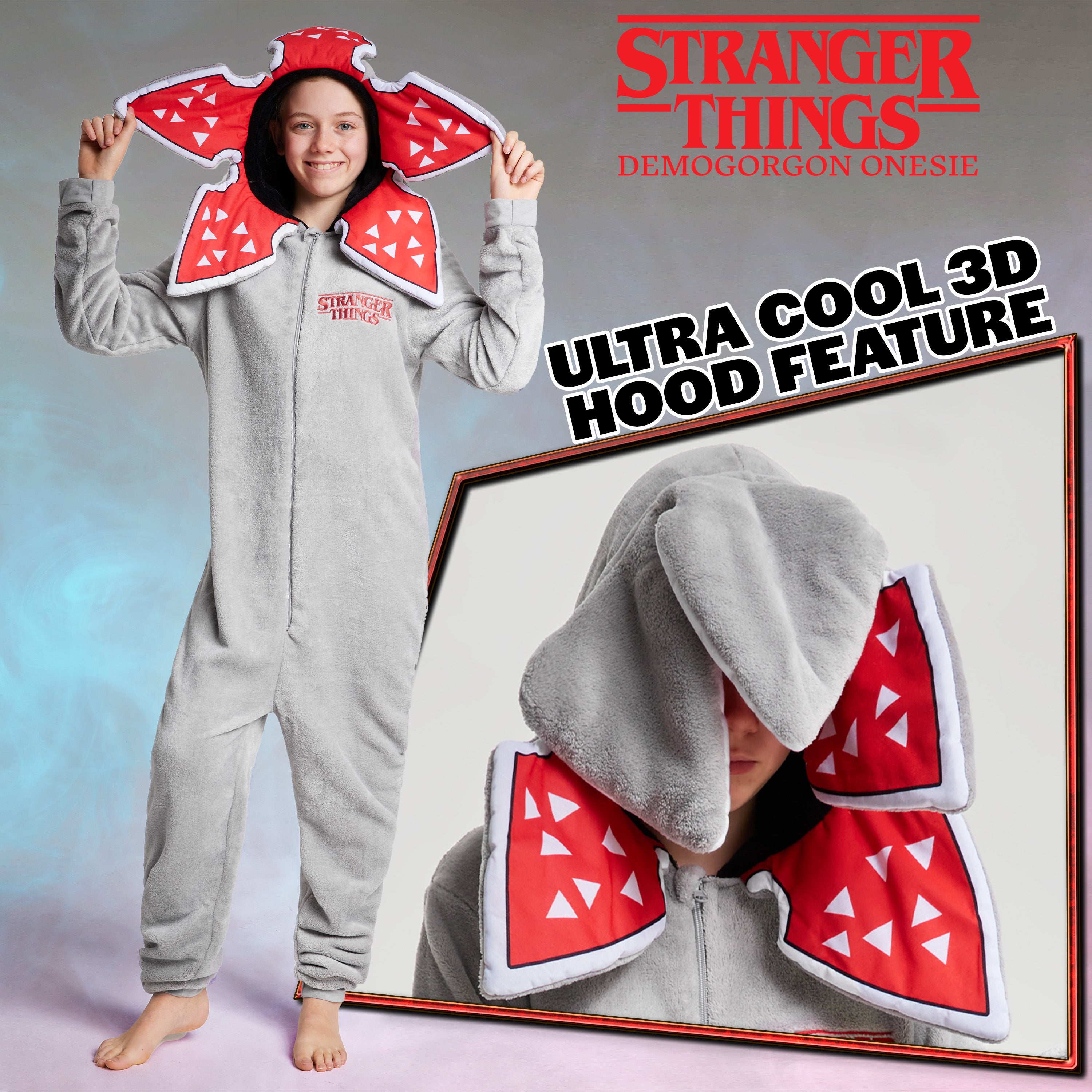stranger-things-combinaison-pyjama-enfant-polaire-9-15-ans image 3